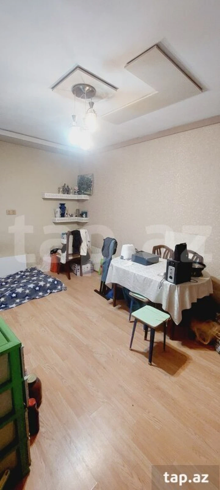 Satılır 3 otaqlı həyət evi