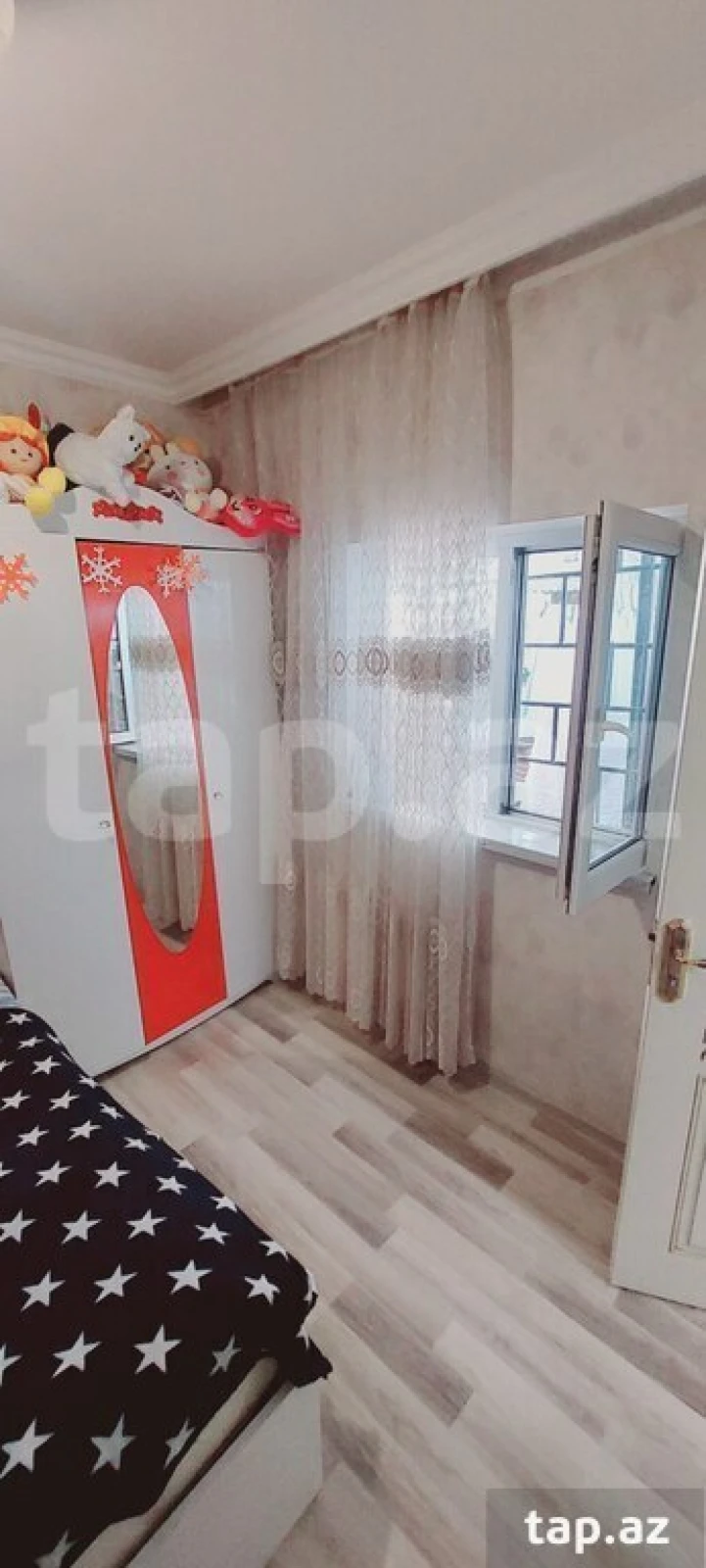 Satılır 4 otaqlı həyət evi