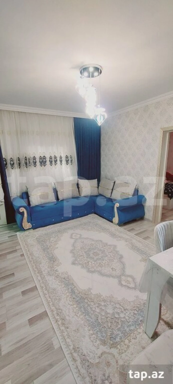 Satılır 4 otaqlı həyət evi