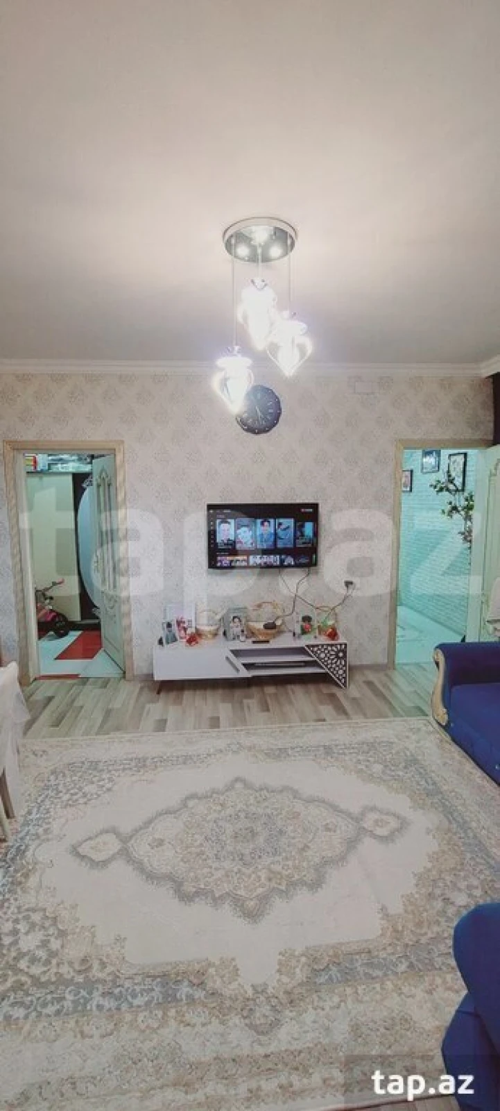 Satılır 4 otaqlı həyət evi