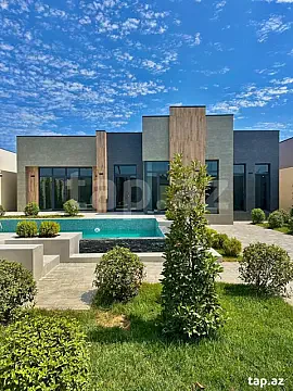 Satılır 4 otaqlı həyət evi 200 m² — Bakı, Şüvəlan 4 otaq 200.00 m²