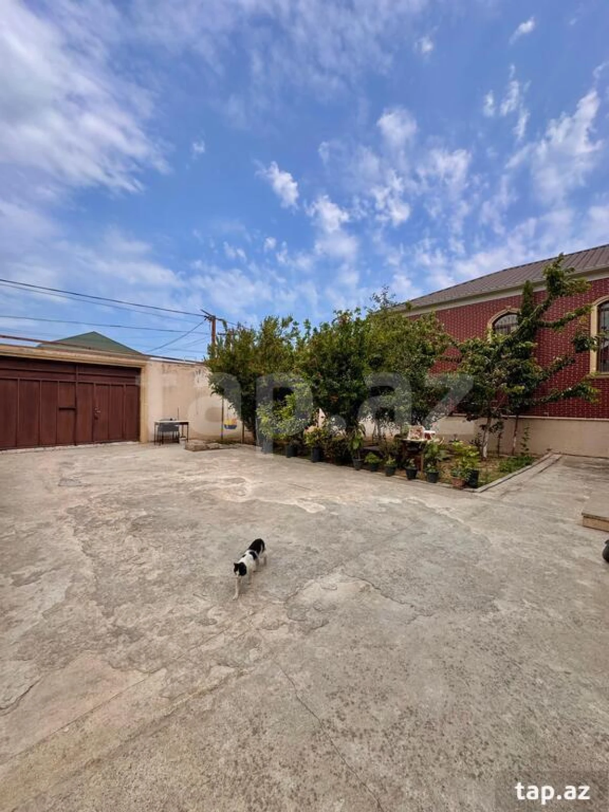 Satılır 7 otaqlı həyət evi