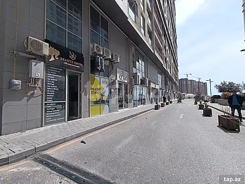 Kirayə verilir obyekt