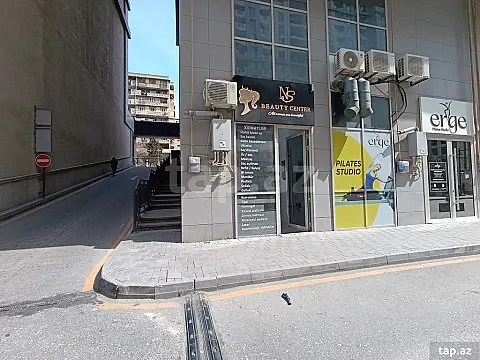 Kirayə verilir obyekt — Bakı