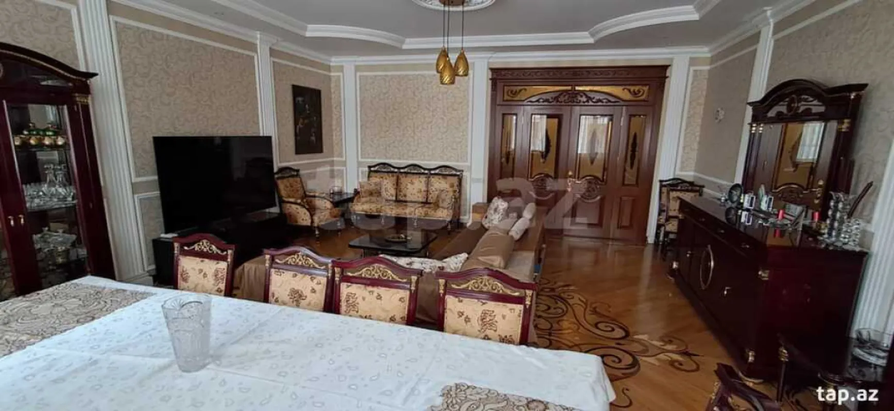 Satılır 5 otaqlı yeni tikili 230 m²
