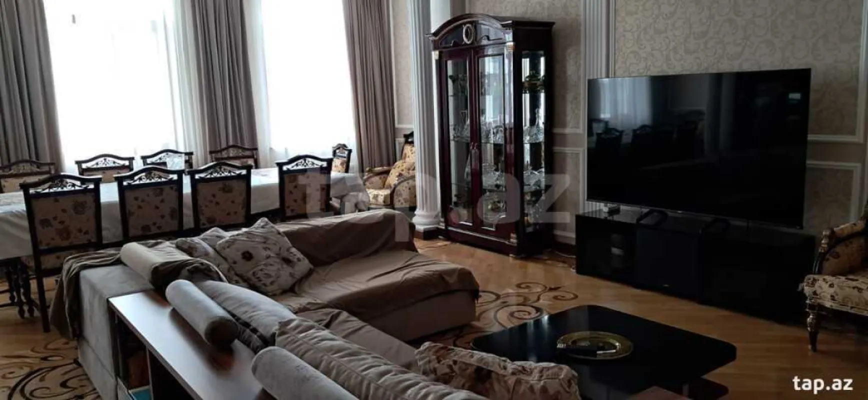 Satılır 5 otaqlı yeni tikili 230 m²