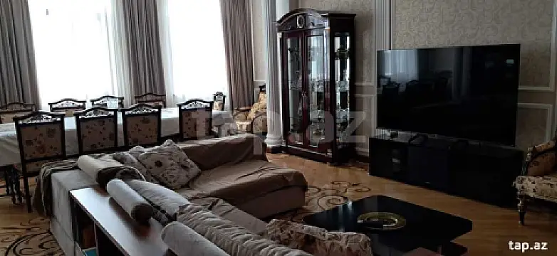 Satılır 5 otaqlı yeni tikili 230 m² — Bakı 5 otaq 230.00 m²