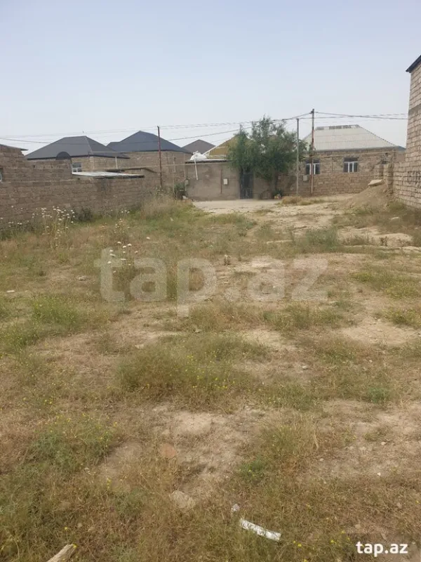 Satılır torpaq sahəsi