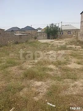 Satılır torpaq sahəsi — Bakı, Binə