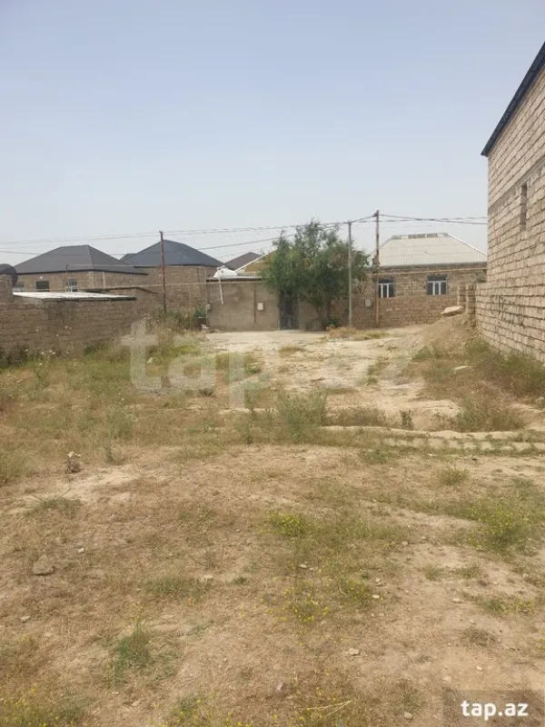 Satılır torpaq sahəsi