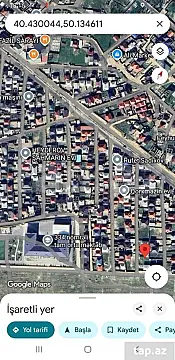 Satılır torpaq sahəsi