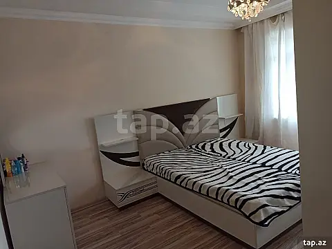 Satılır 2 otaqlı mənzil 58 m²