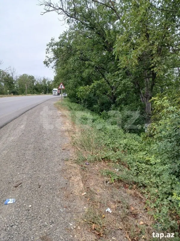 Satılır torpaq sahəsi