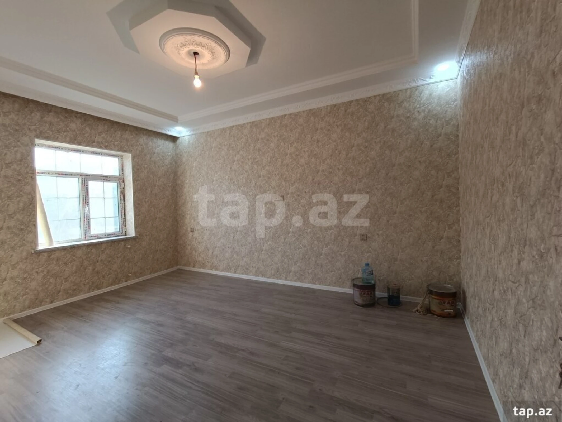 Satılır 4 otaqlı həyət evi