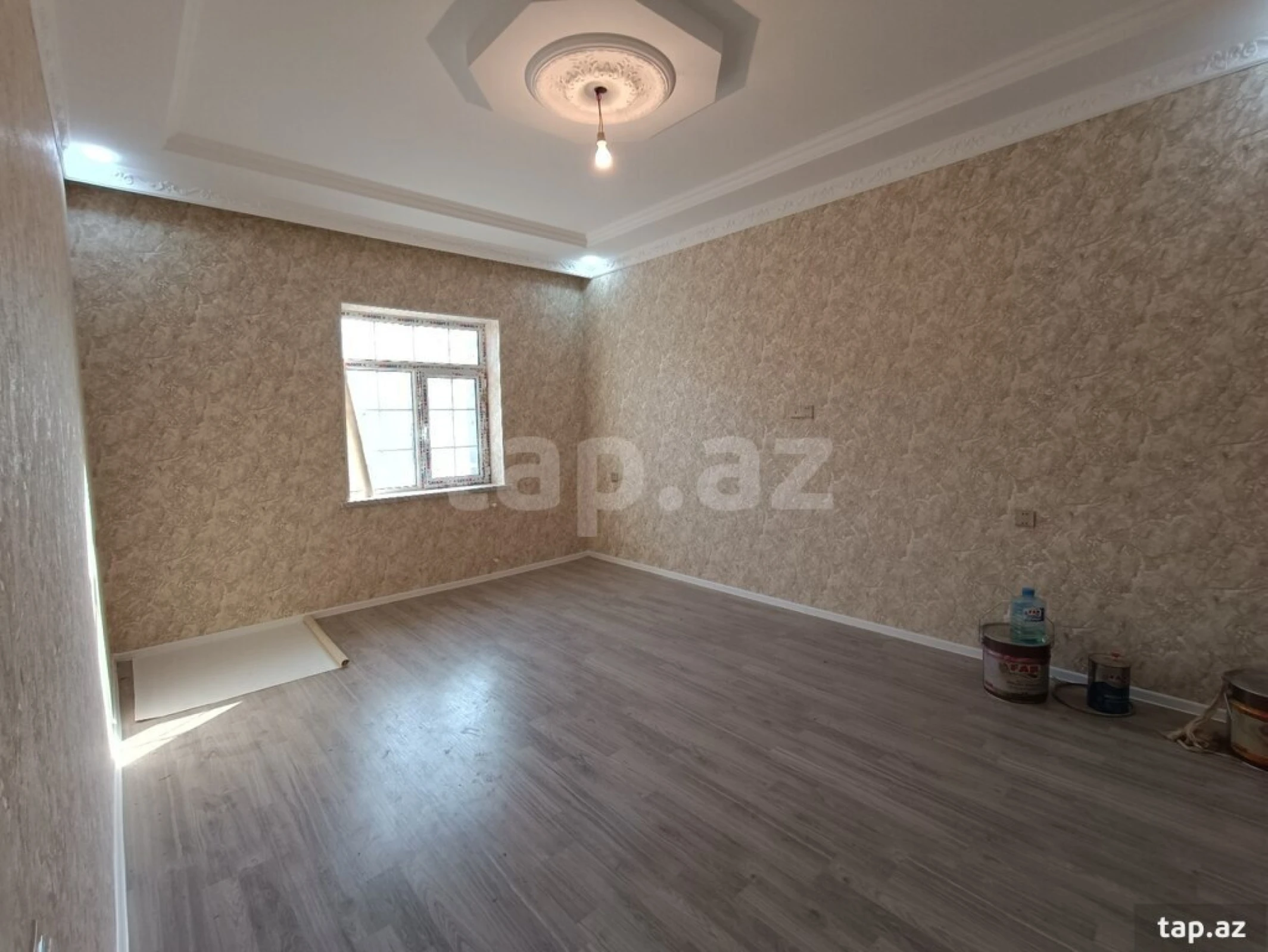 Satılır 4 otaqlı həyət evi