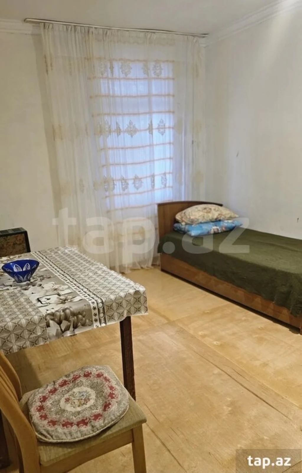 Kirayə verilir 2 otaqlı həyət evi