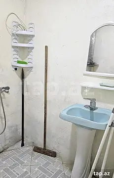 Kirayə verilir 2 otaqlı həyət evi