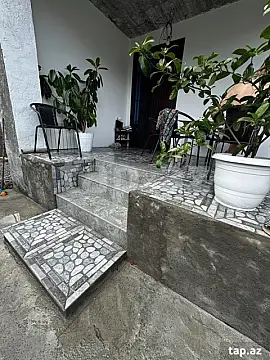 Kirayə verilir 3 otaqlı həyət evi