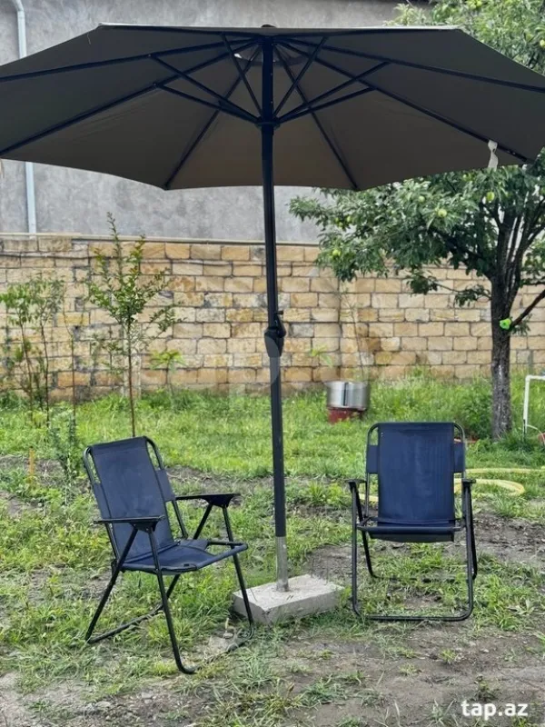 Kirayə verilir 3 otaqlı həyət evi