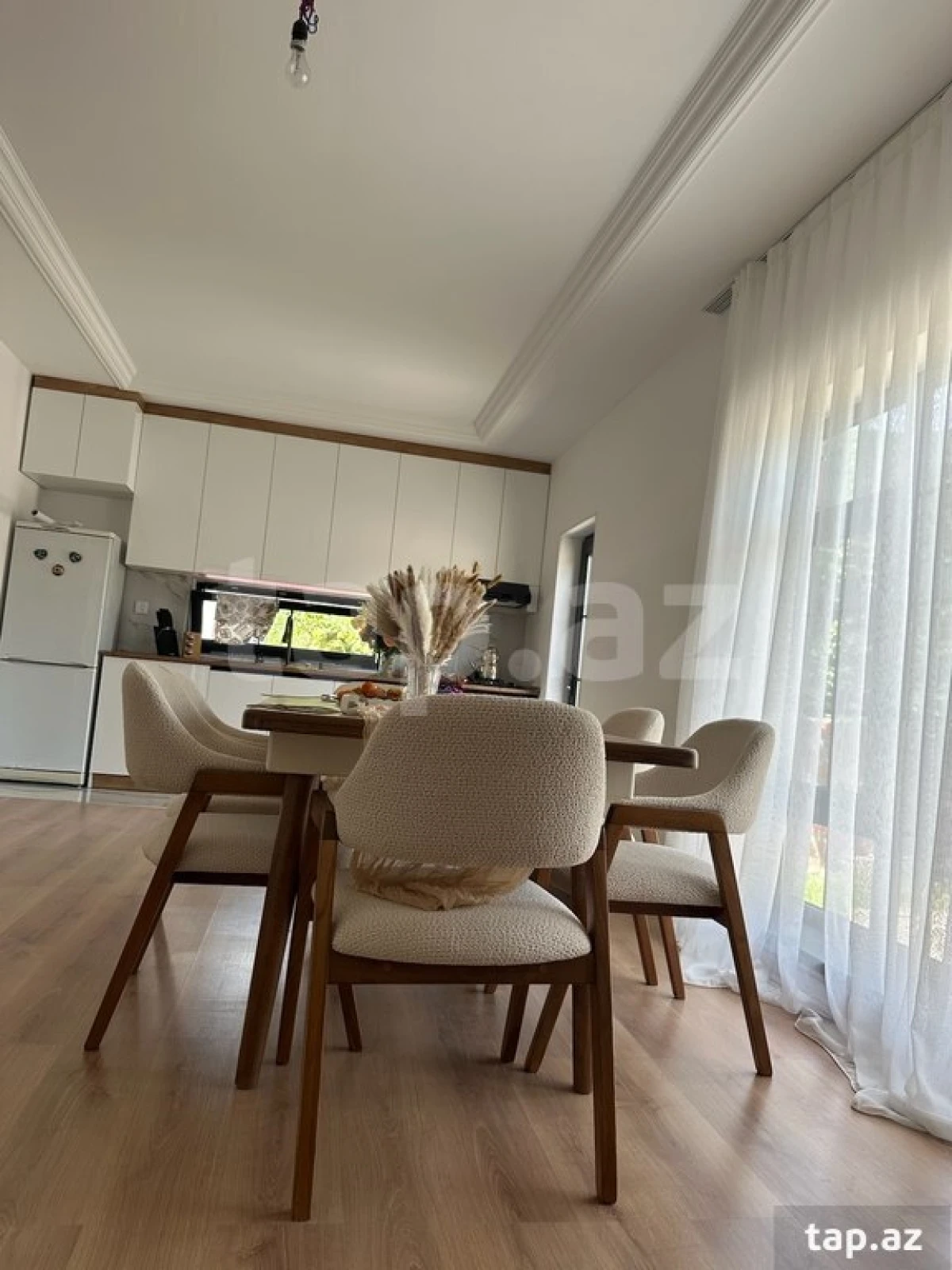 Kirayə verilir 3 otaqlı həyət evi