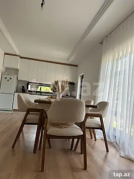 Kirayə verilir 3 otaqlı həyət evi