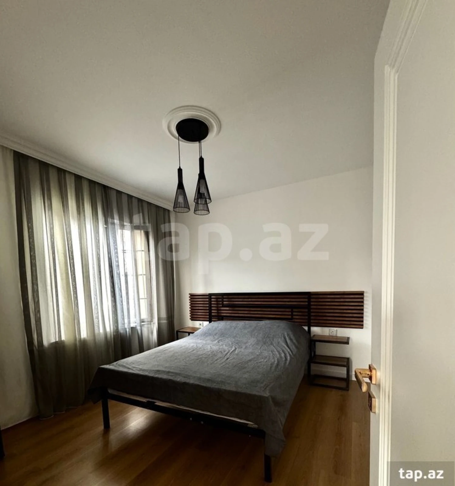 Kirayə verilir 3 otaqlı həyət evi