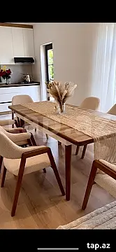 Kirayə verilir 3 otaqlı həyət evi