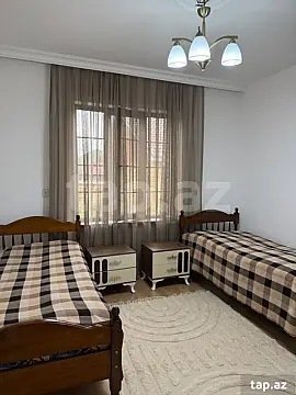 Kirayə verilir 3 otaqlı həyət evi