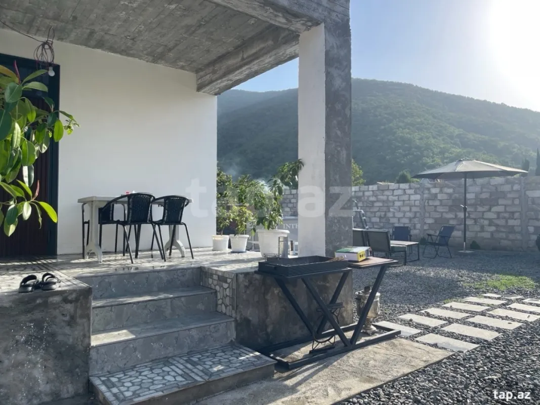 Kirayə verilir 3 otaqlı həyət evi