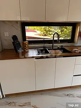 Kirayə verilir 3 otaqlı həyət evi