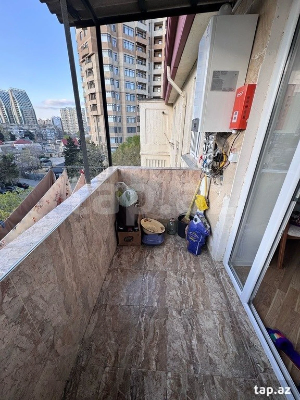 Satılır 2 otaqlı mənzil 50 m²