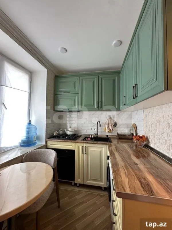 Satılır 2 otaqlı mənzil 50 m²
