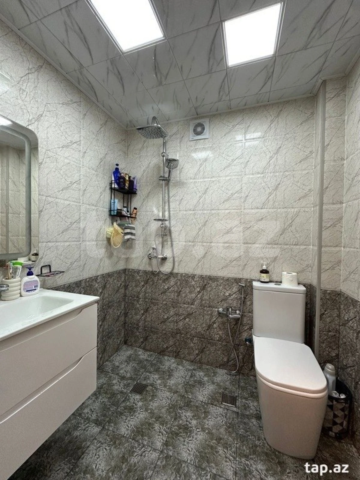 Satılır 2 otaqlı mənzil 50 m²