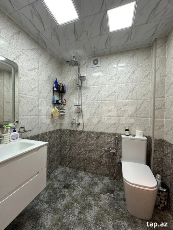 Satılır 2 otaqlı mənzil 50 m²