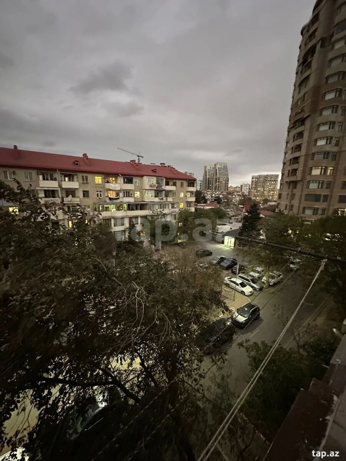 Satılır 2 otaqlı mənzil 50 m²