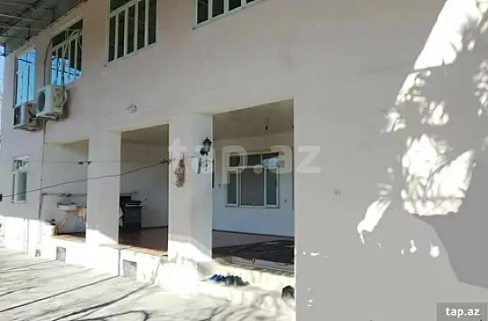 Satılır 11 otaqlı həyət evi — Sabirabad 11 otaq