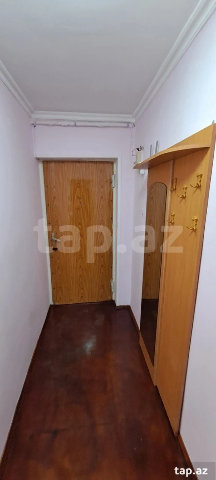 Kirayə verilir 1 otaqlı mənzil 30 m²