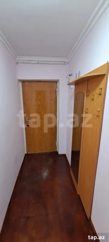 Kirayə verilir 1 otaqlı mənzil 30 m²