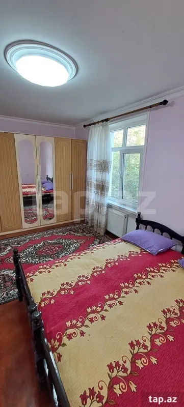 Kirayə verilir 1 otaqlı mənzil 30 m²