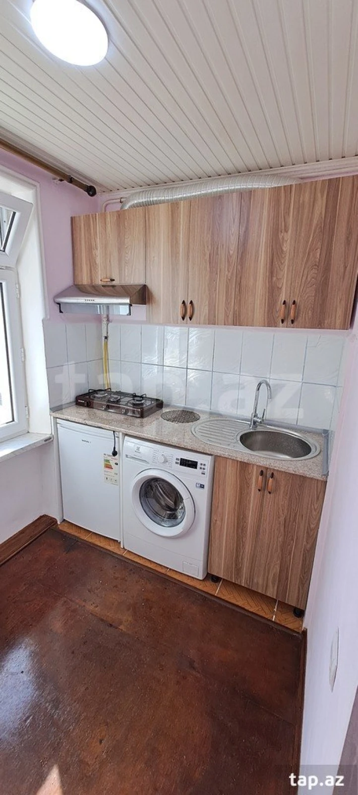 Kirayə verilir 1 otaqlı mənzil 30 m²