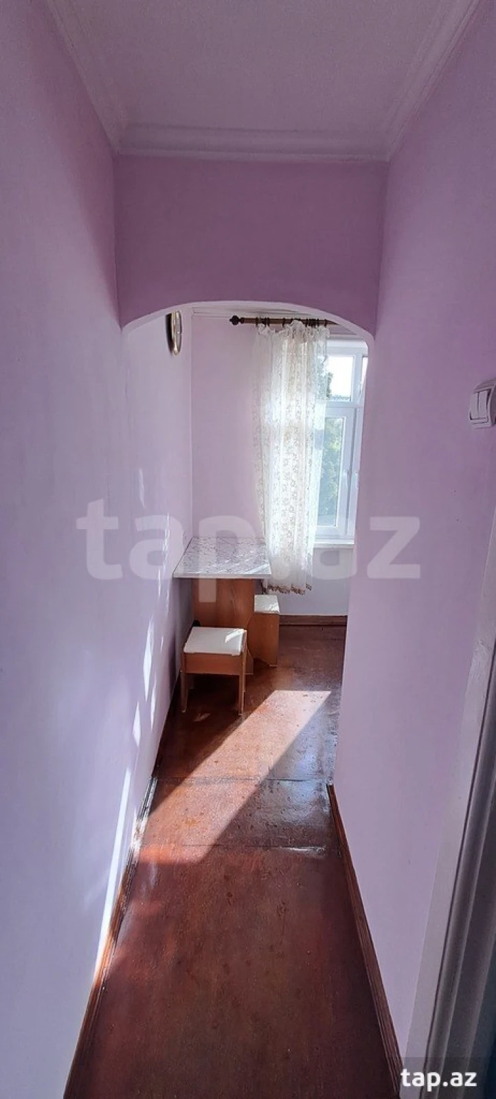 Kirayə verilir 1 otaqlı mənzil 30 m²