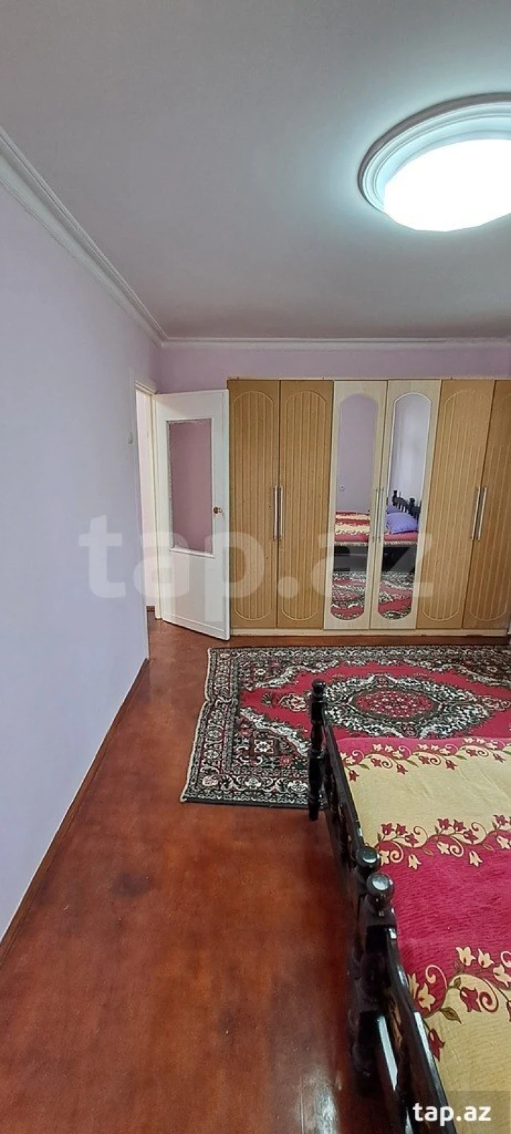 Kirayə verilir 1 otaqlı mənzil 30 m²