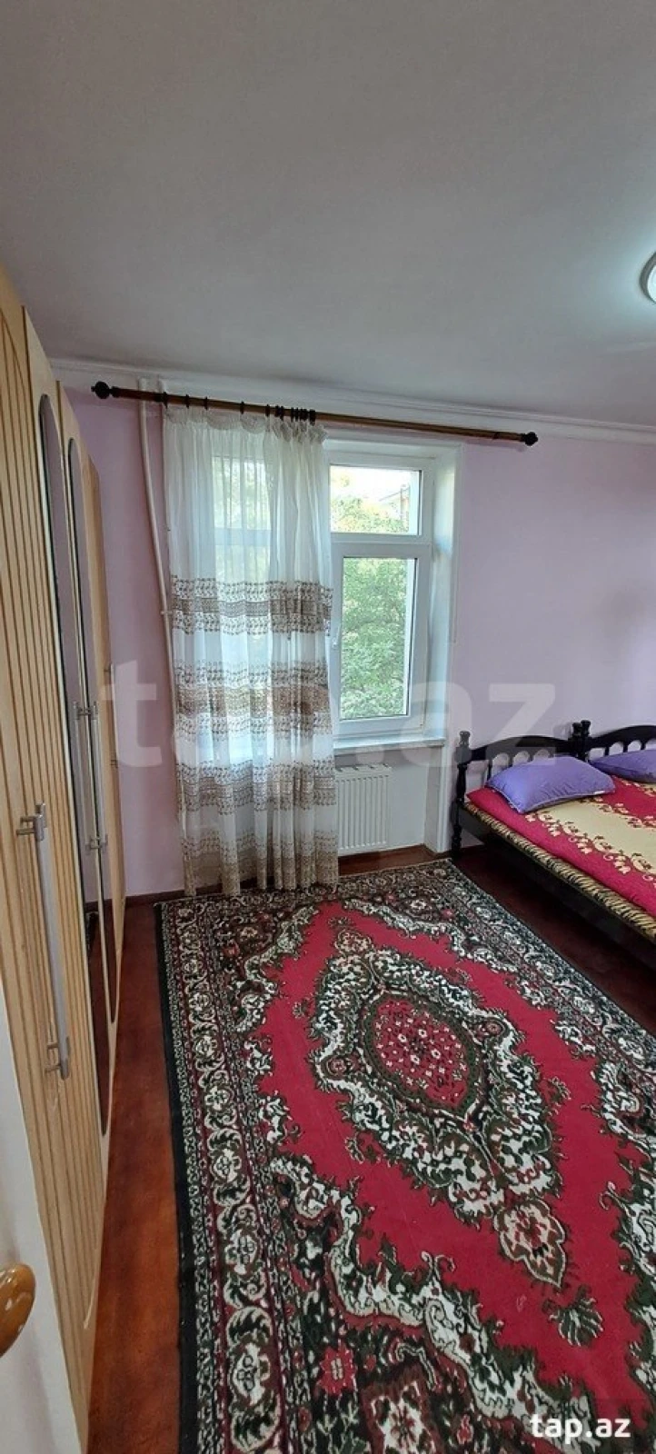 Kirayə verilir 1 otaqlı mənzil 30 m²