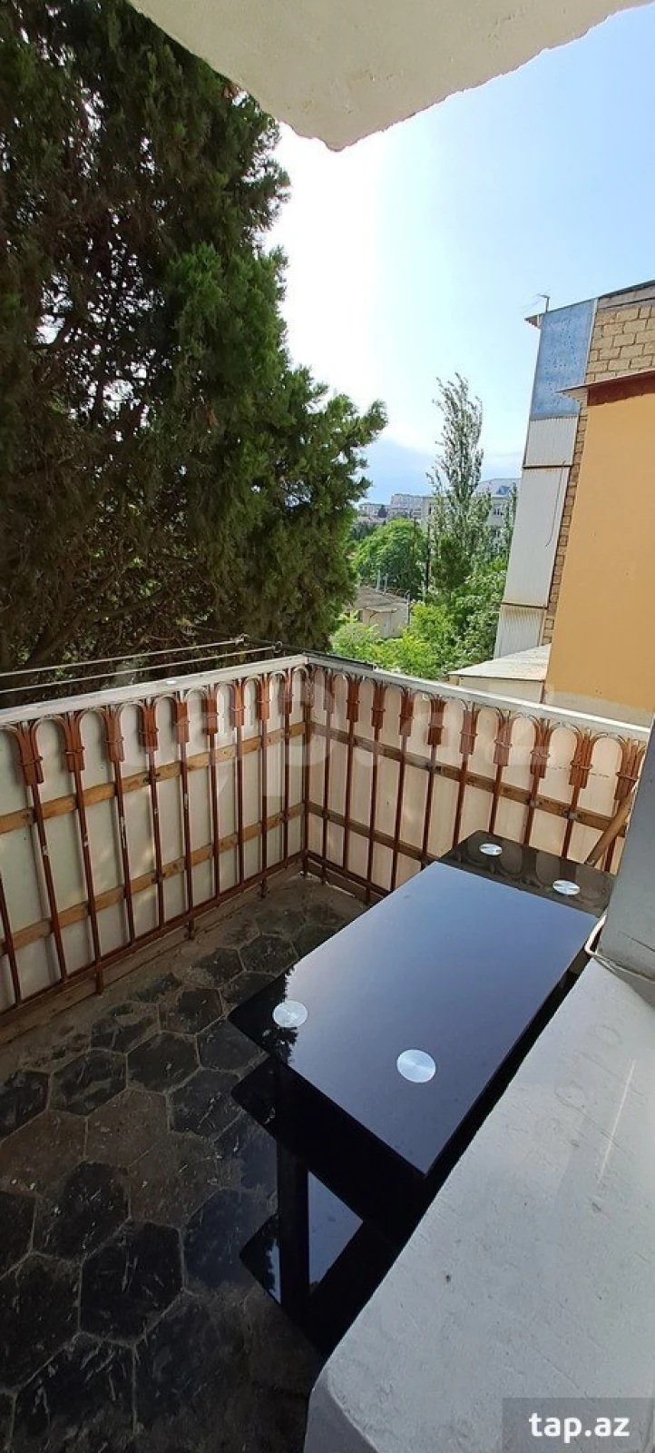 Kirayə verilir 1 otaqlı mənzil 30 m²