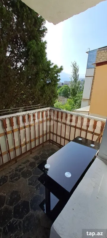 Kirayə verilir 1 otaqlı mənzil 30 m²