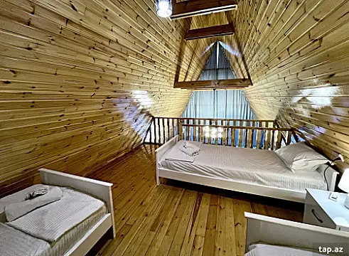 Kirayə verilir 2 otaqlı həyət evi