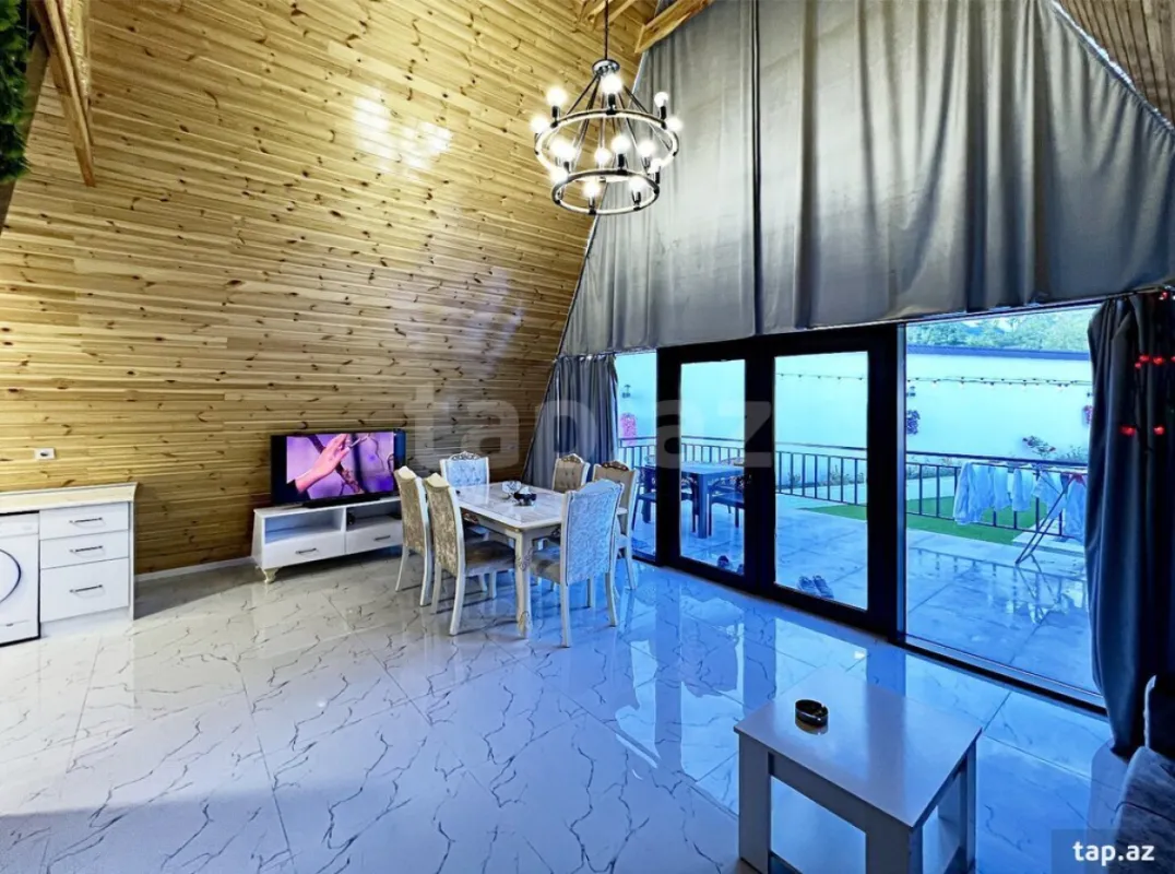 Kirayə verilir 2 otaqlı həyət evi