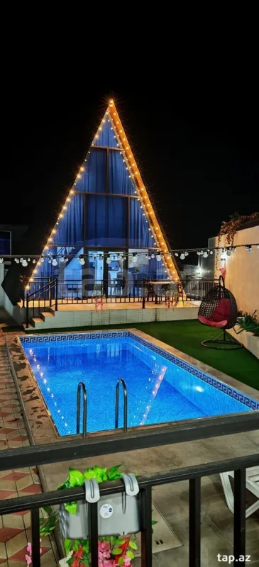 Kirayə verilir 2 otaqlı həyət evi