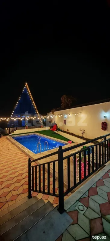 Kirayə verilir 2 otaqlı həyət evi