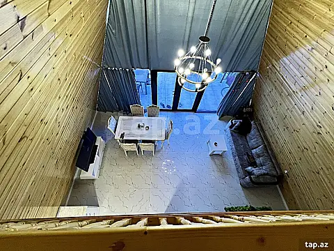 Kirayə verilir 2 otaqlı həyət evi